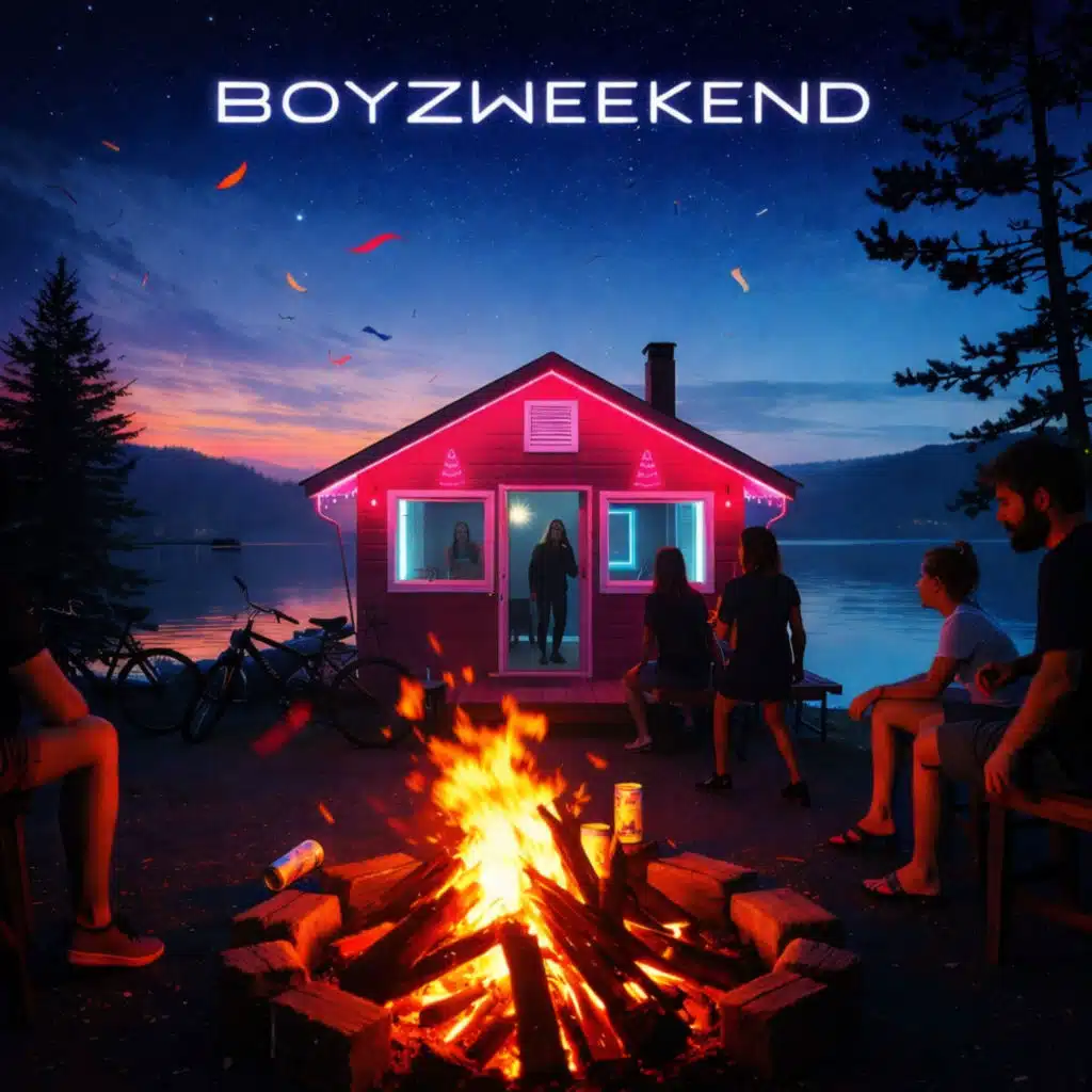 Boyzweekend