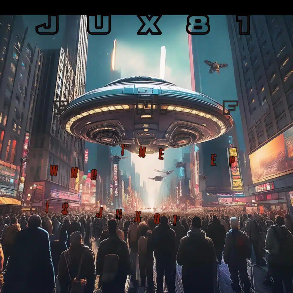 Who Is Jux 81?