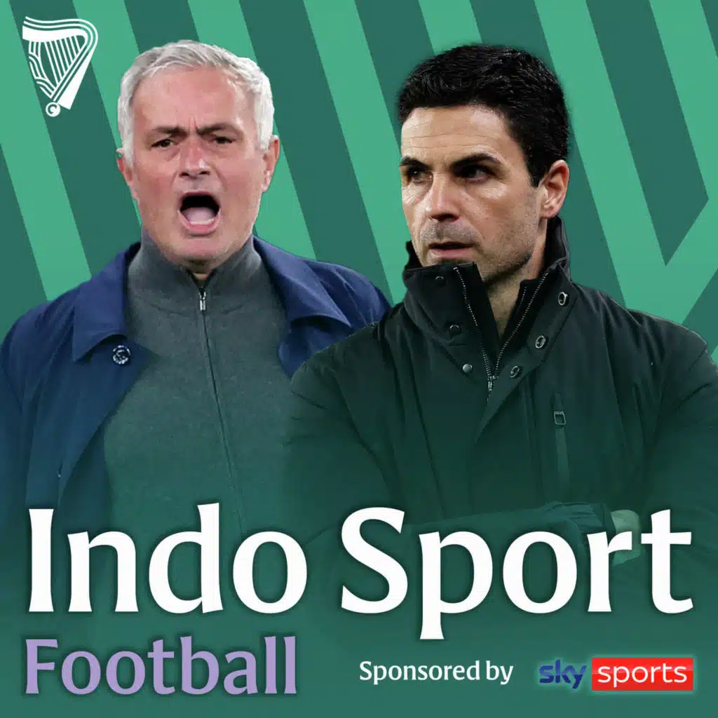 Arsenal's anxiety | Mourinho's awful interview | At home with Eamon Dunphy | The Football Show