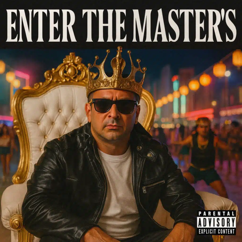 Enter the Master's