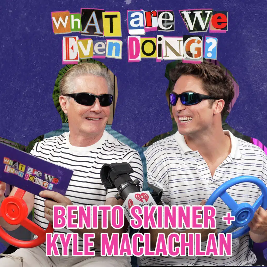 What is Benito Skinner Even Doing?