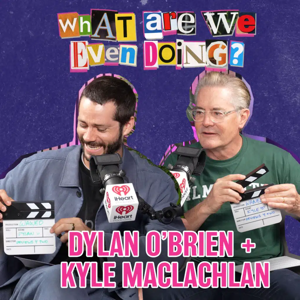 What is Dylan O'Brien Even Doing?