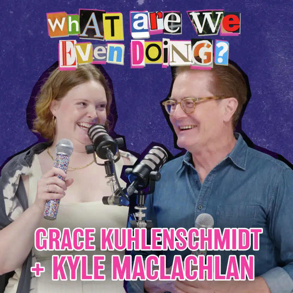 What is Grace Kuhlenschmidt Even Doing?