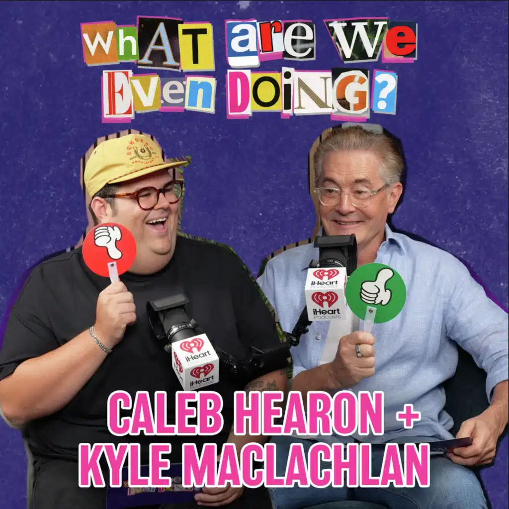 What is Caleb Hearon Even Doing?