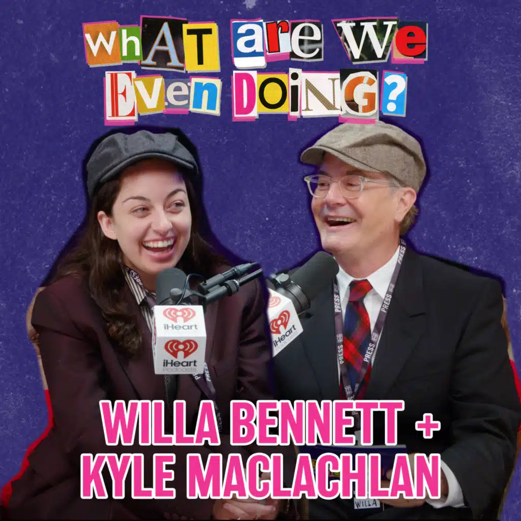 What is Willa Bennett Even Doing?