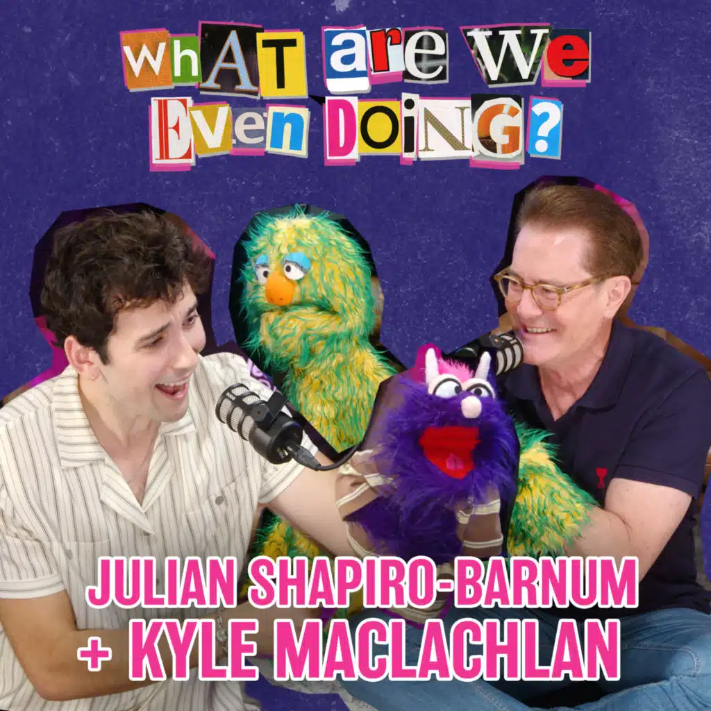 What is Julian Shapiro-Barnum Even Doing?