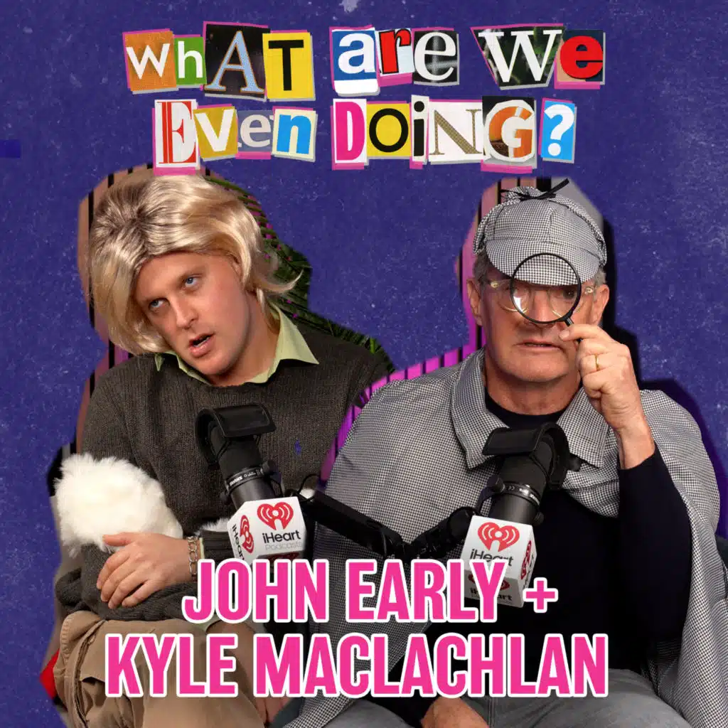 What is John Early Even Doing?