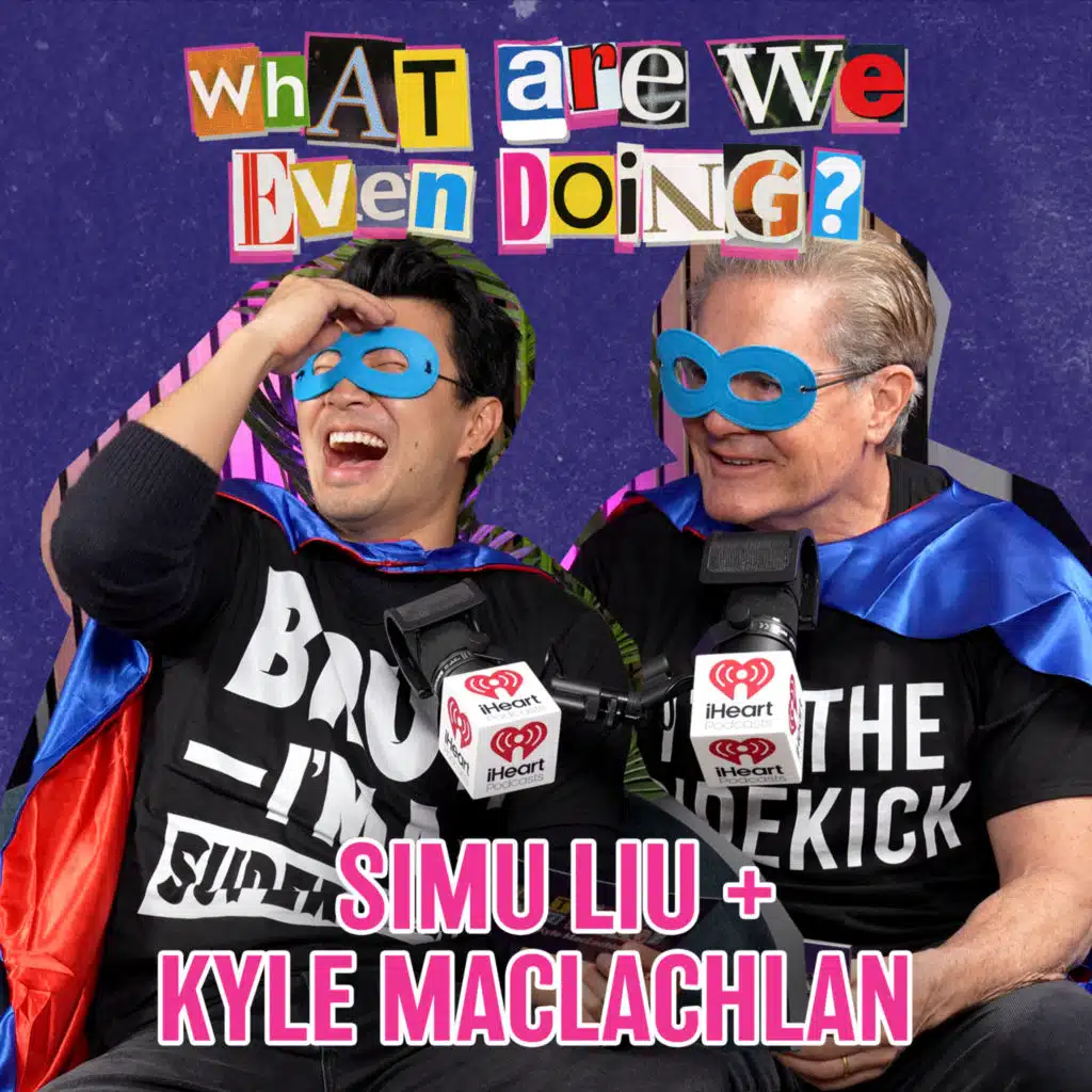 What is Simu Liu Even Doing?