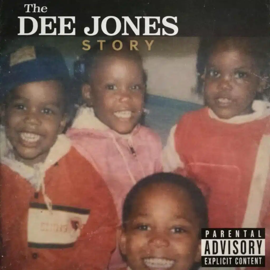 The DEE JONES STORY