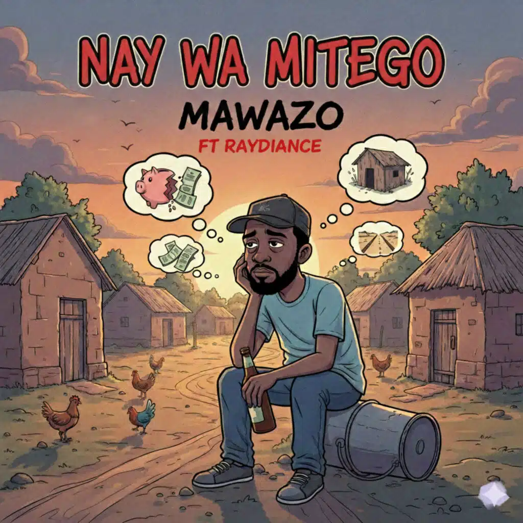 Nay Wa Mitego