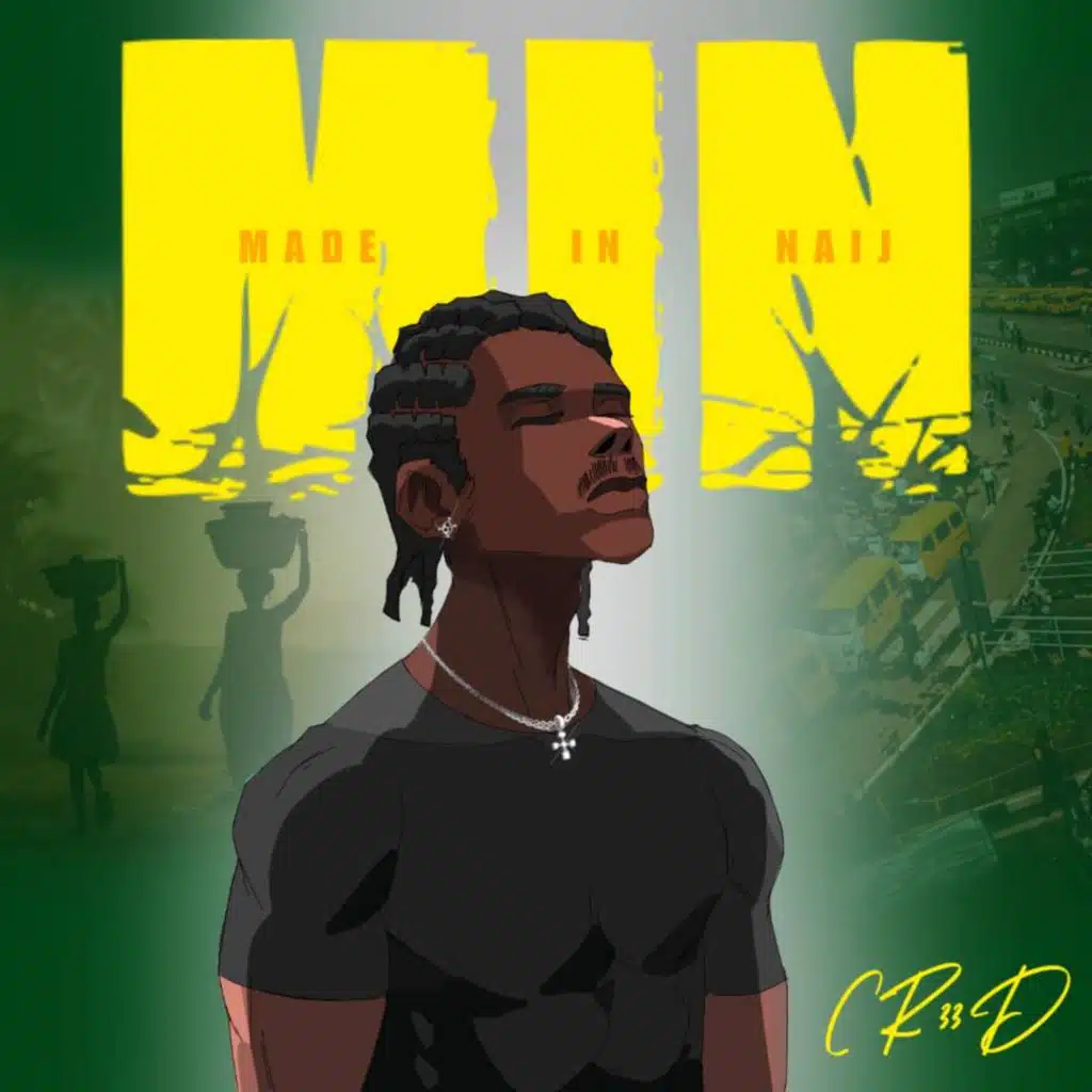 CR33D