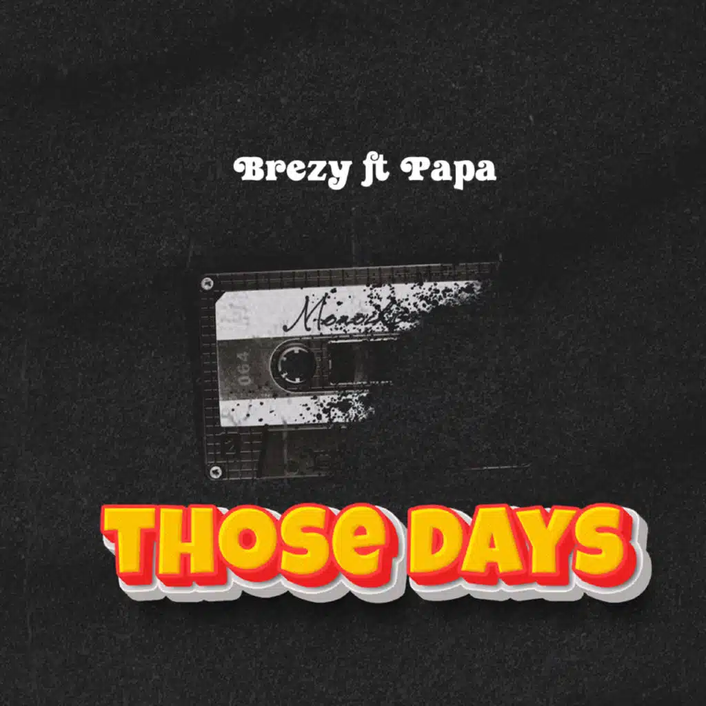 Those days (Inspiration)
