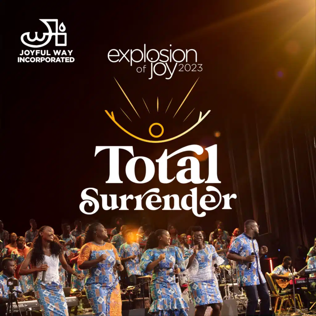 Explosion of Joy '23: Total Surrender (Live)
