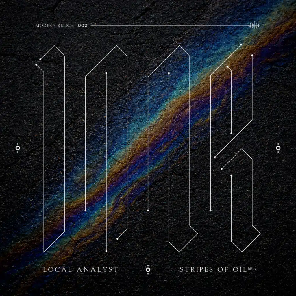 Stripes of Oil