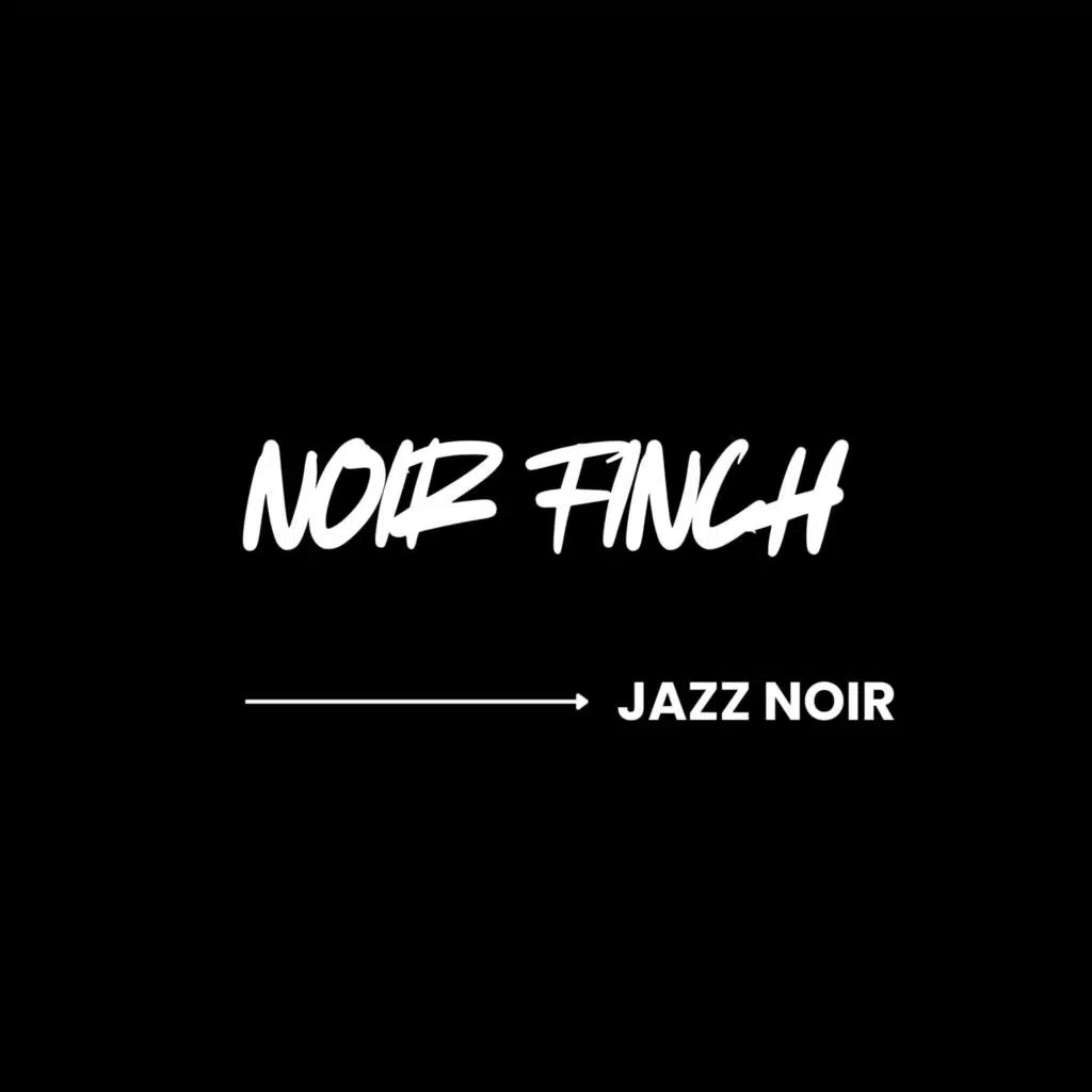 Noir Finch