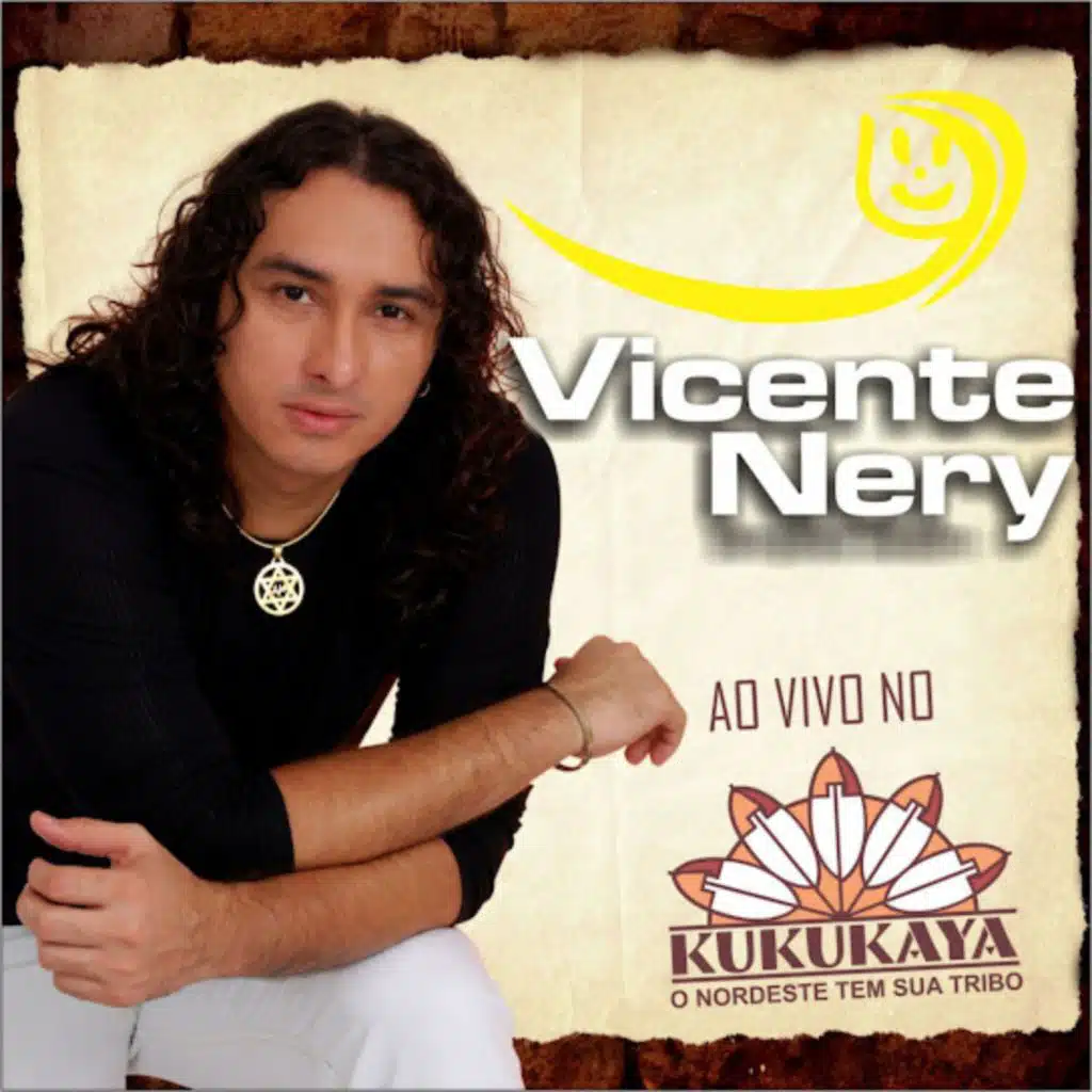 Vicente Nery (Ao Vivo no Kukukaya)