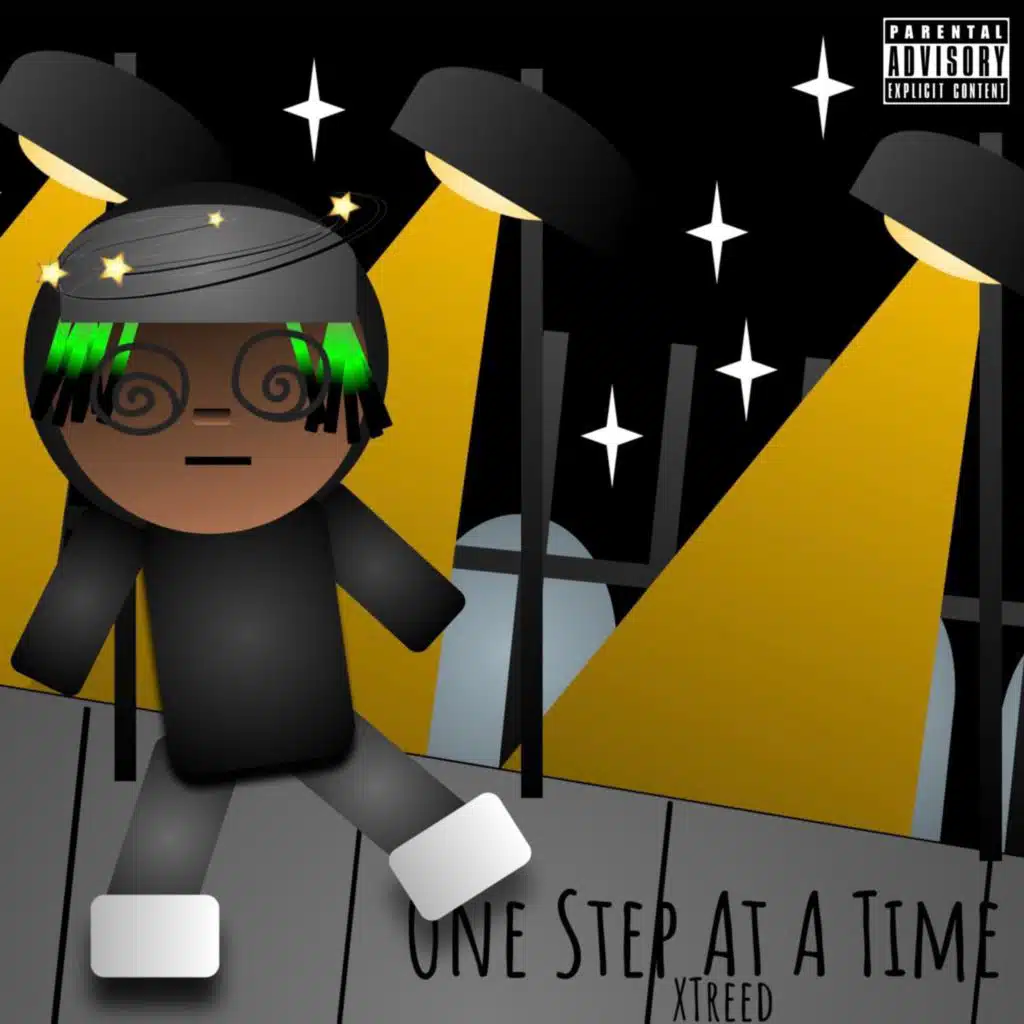 ONE STEP AT A TIME