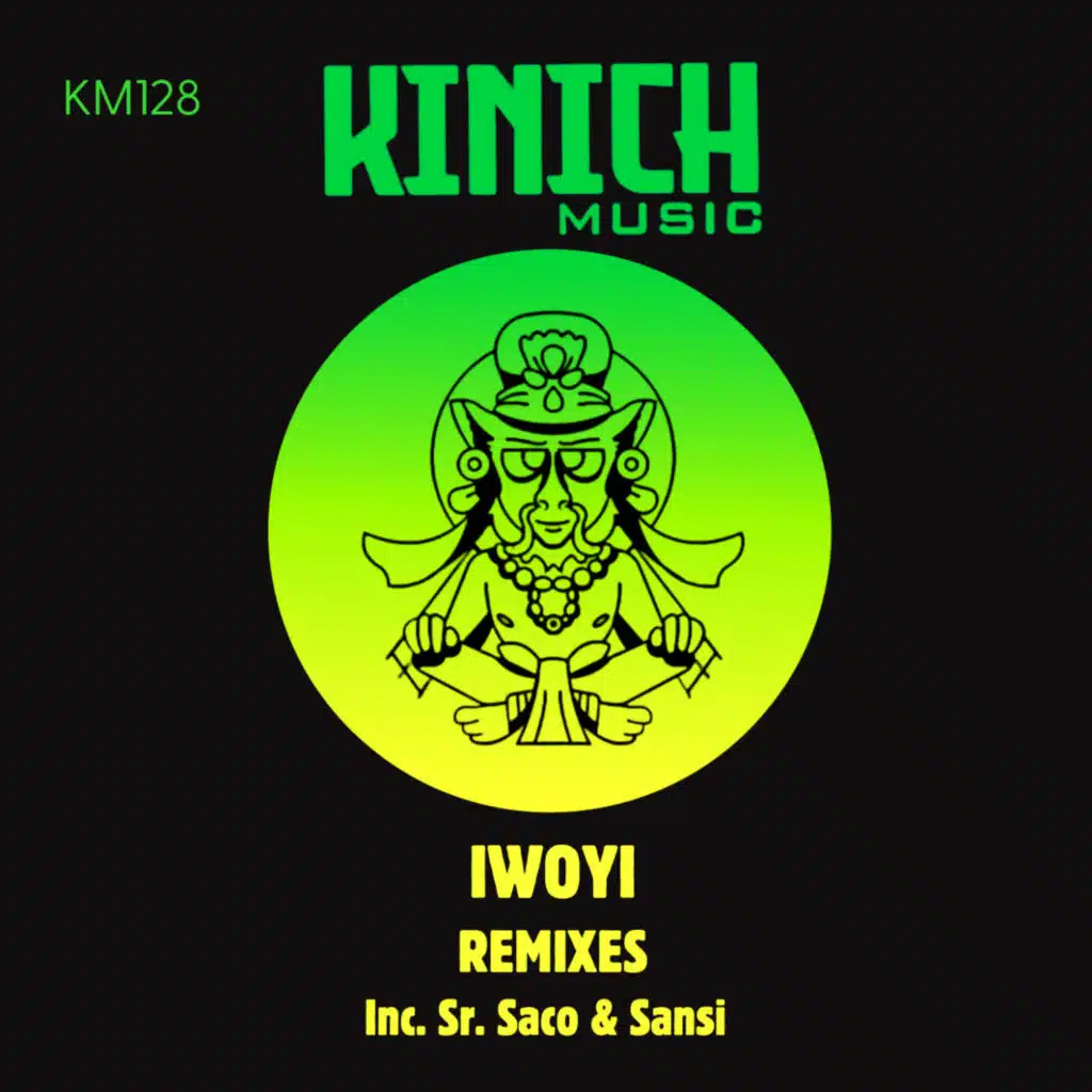 Iwoyi (REMIXES)