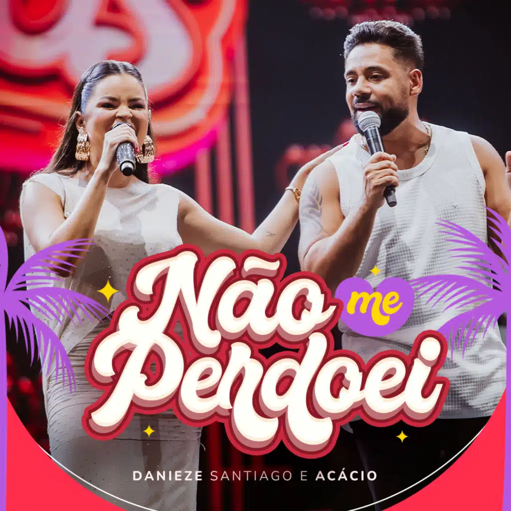 Não Me Perdoei (Ao Vivo Em João Pessoa)