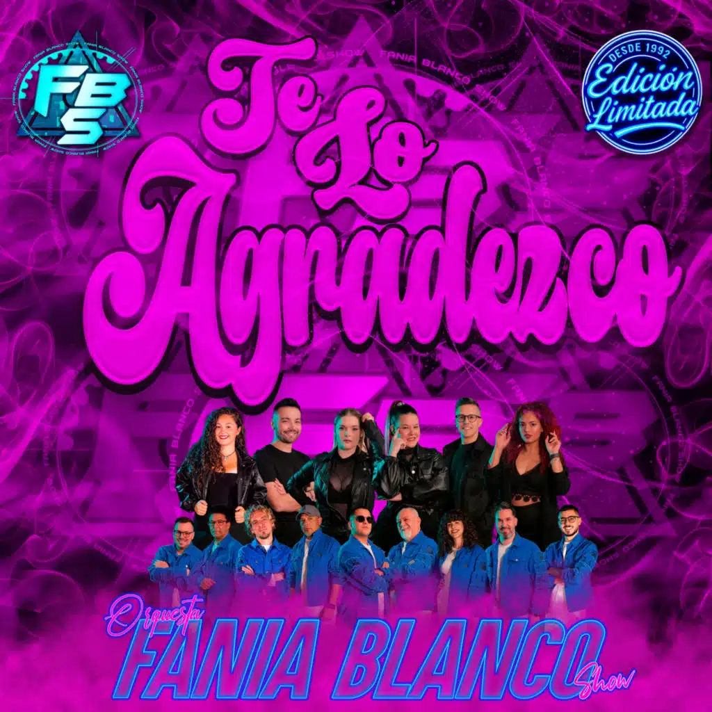 Orquesta Fania Blanco Show