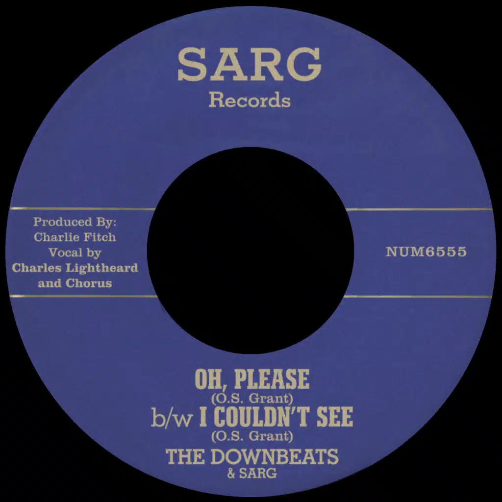 Sarg & The Downbeats