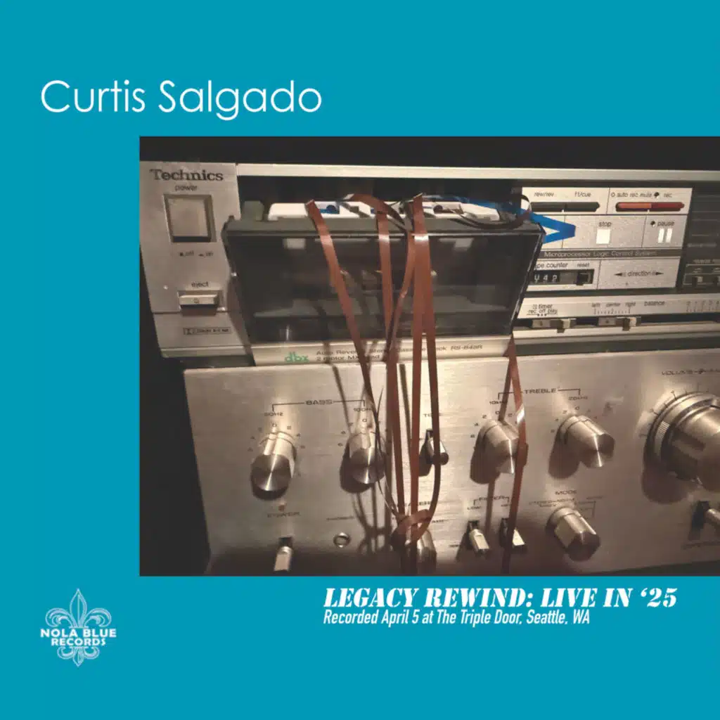 Curtis Salgado