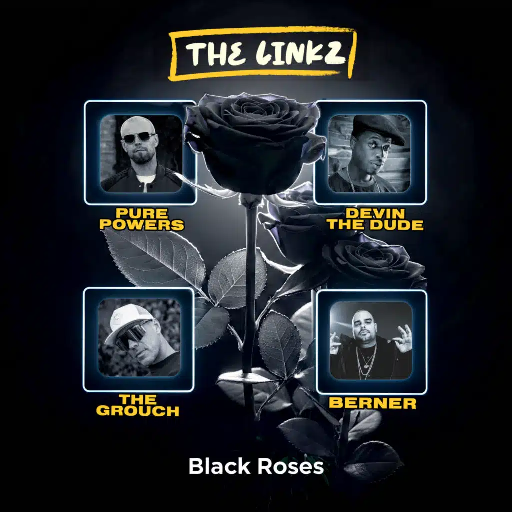 Black Roses