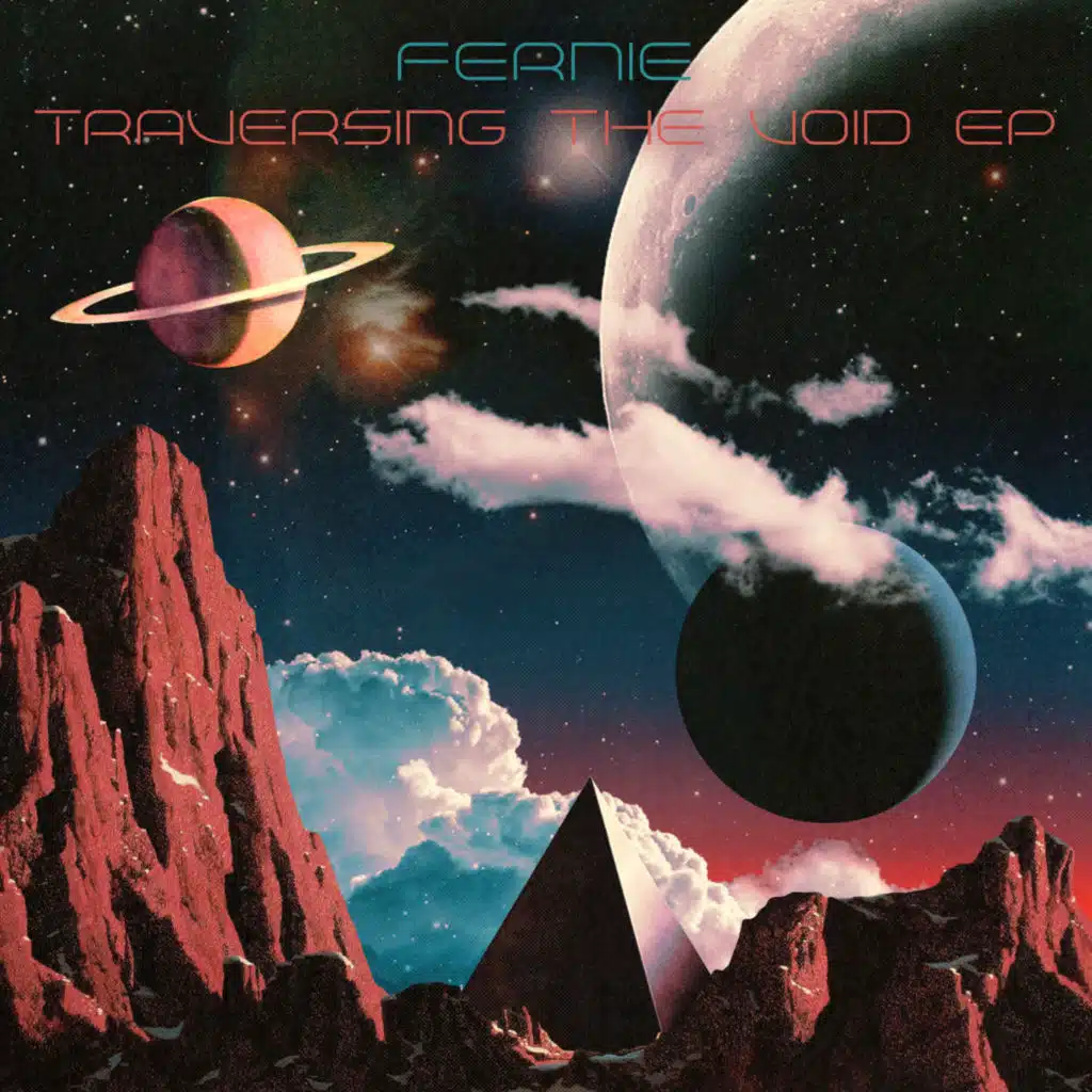 Traversing The Void EP