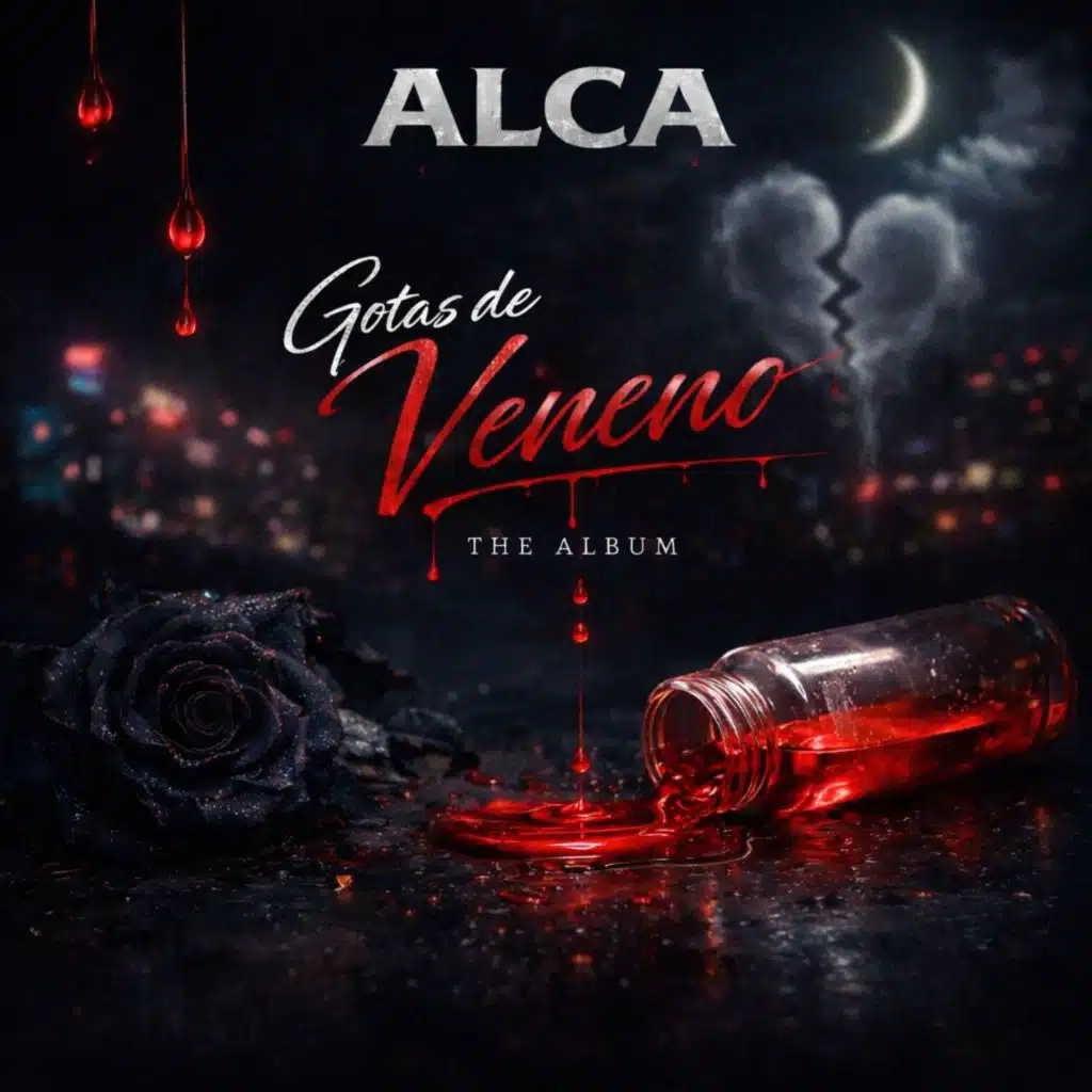 Gotas De Veneno