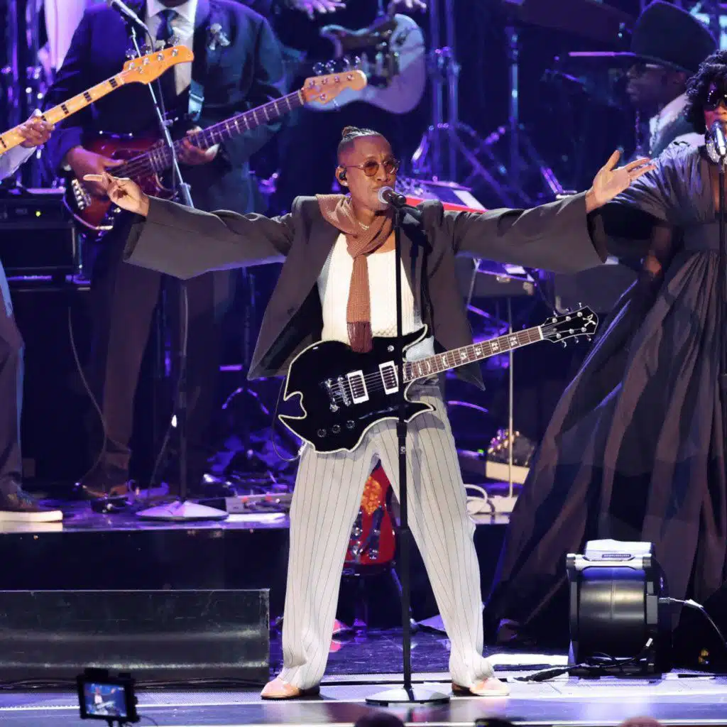 Raphael Saadiq on His Oscar Nominated Song From 'Sinners'