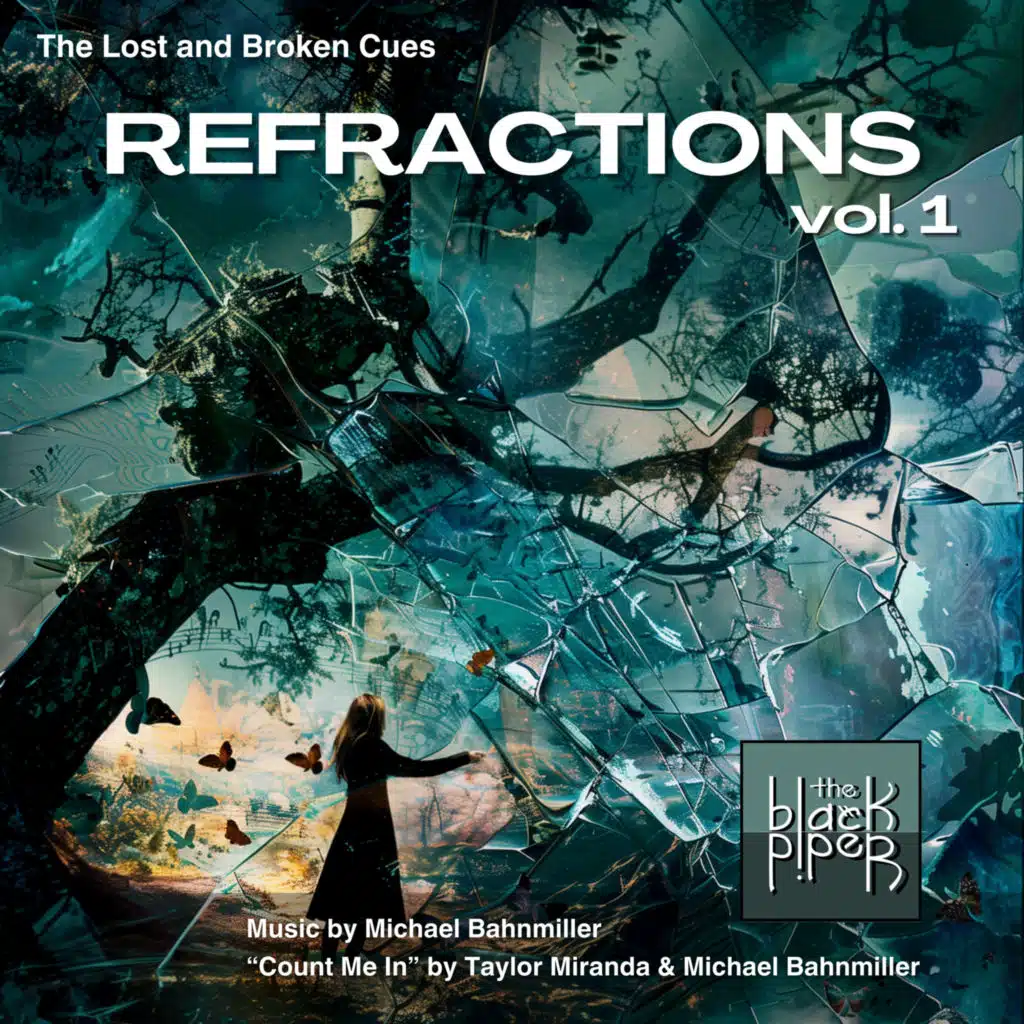 Refractions, Vol. 1 (Original Score)