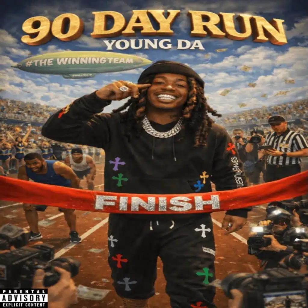 90 DAY RUN