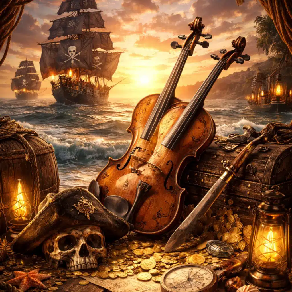 Mutiny In The Moonlight