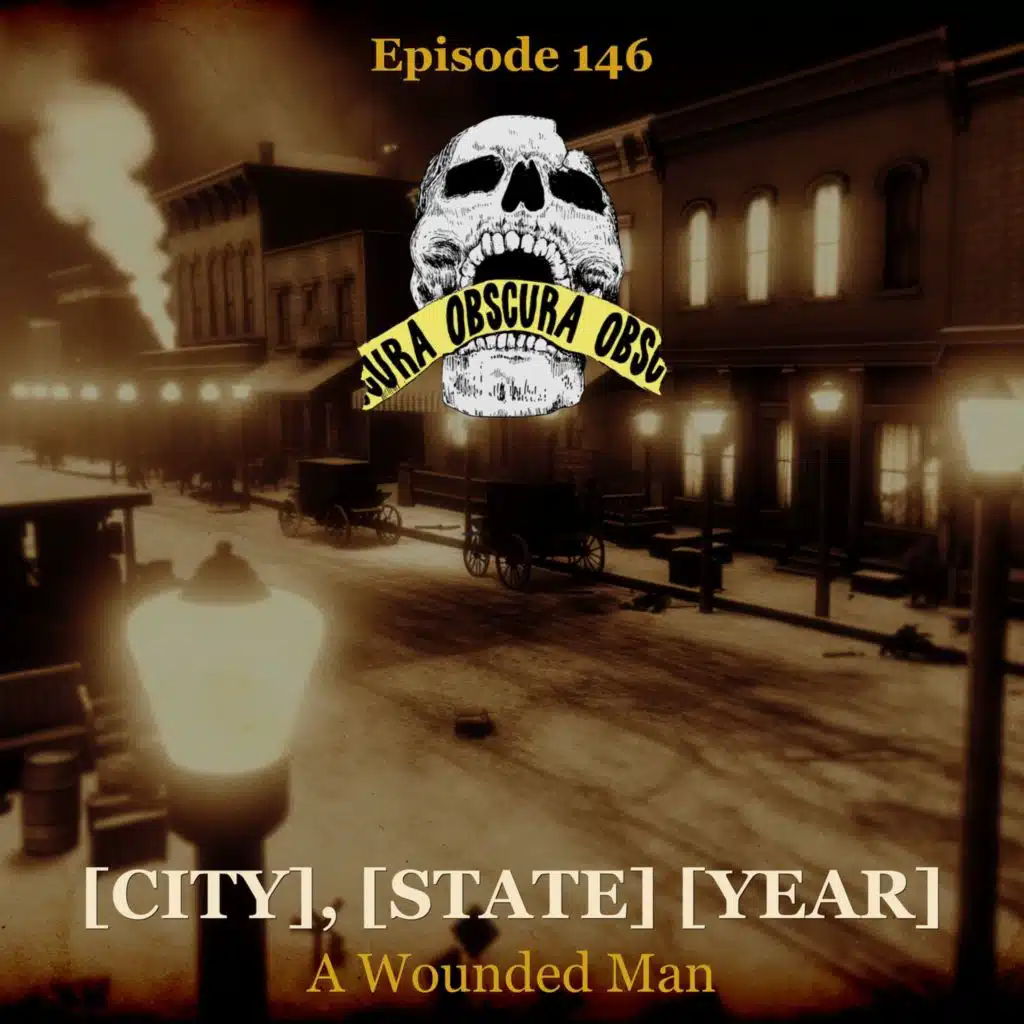 MURDERED: Donald Passmore | [City], [State] [Year]