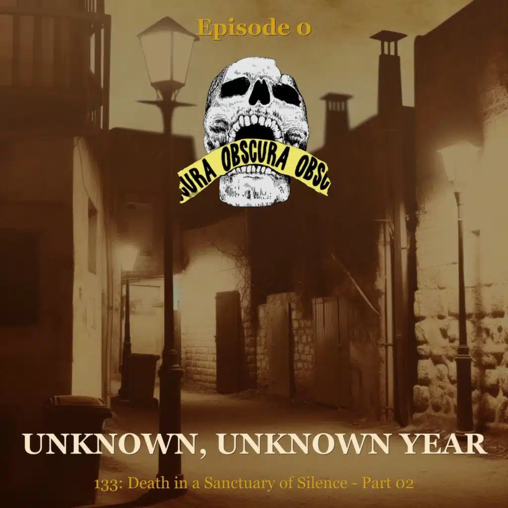 MURDERED: Sanctuary of Silence (Part 2 of 2) | Unknown, Unknown Year