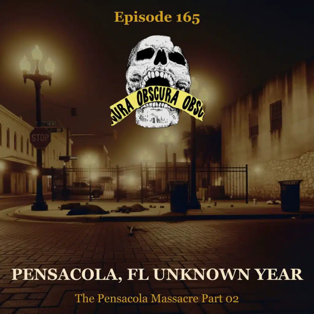 MURDERED: The Pensacola Massacre (Part 2 of 3) | Pensacola, FL Unknown Year
