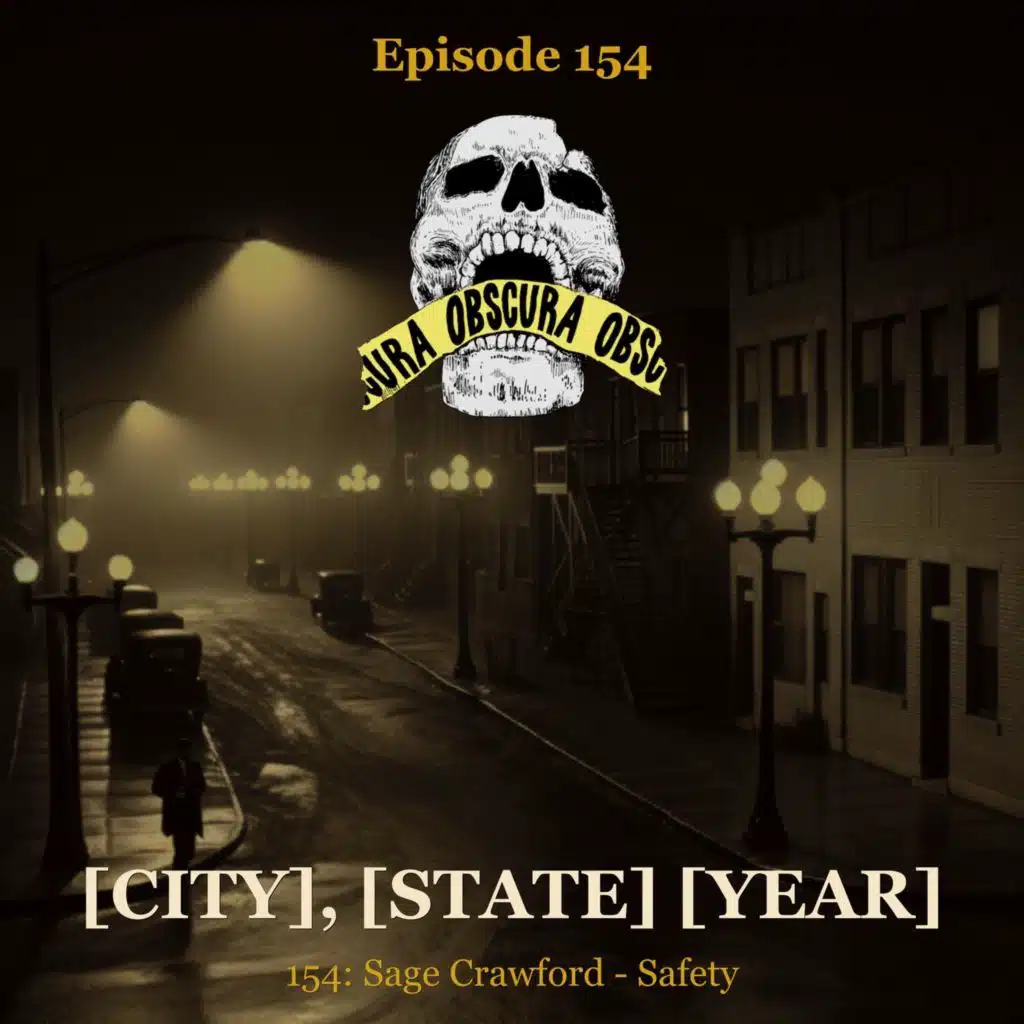 MURDERED: Sage Crawford | [City], [State] [Year]