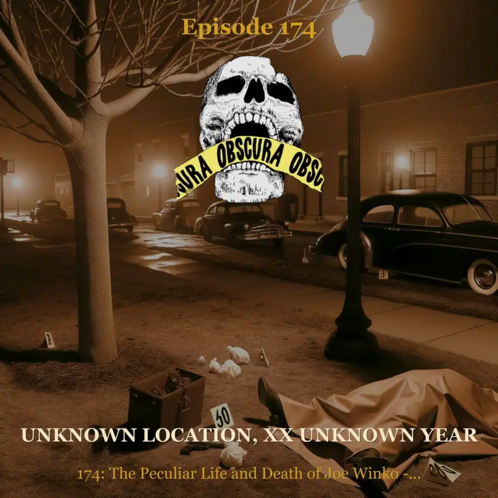 MURDERED: Joe Winko (Part 2 of 2) | Unknown Location, XX Unknown Year