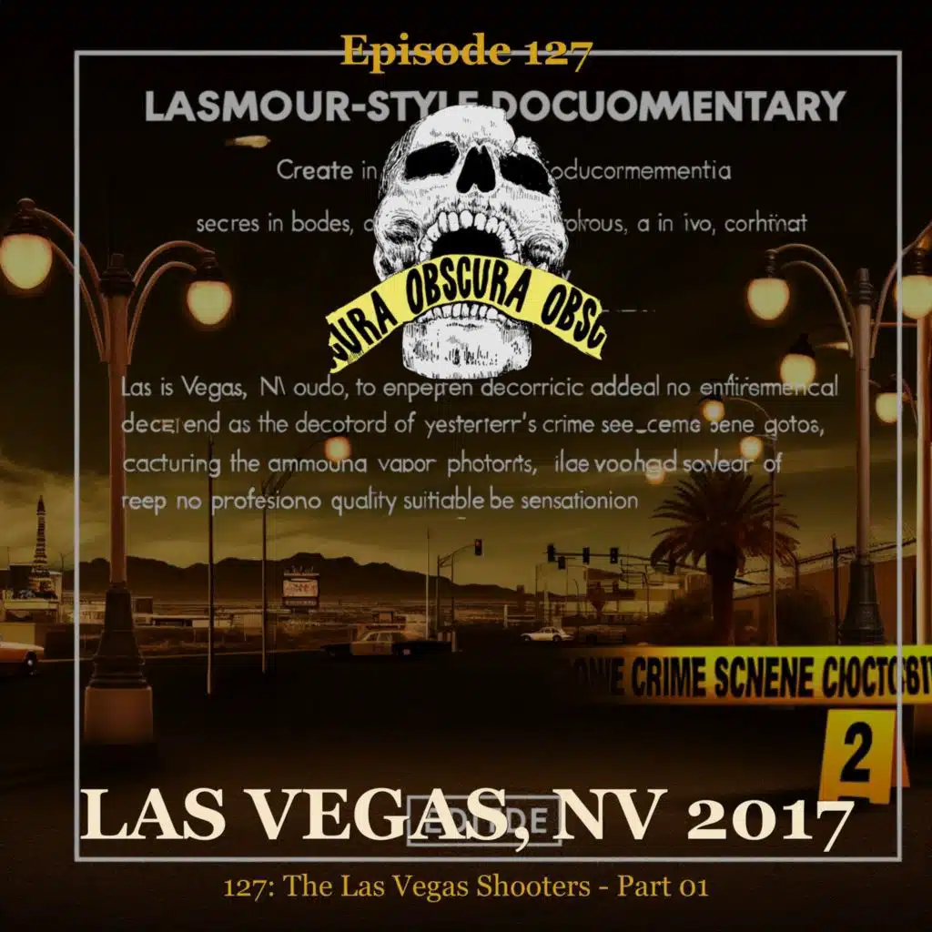 MASS SHOOTING: Las Vegas Shooting (Part 1 of 2) | Las Vegas, NV 2017