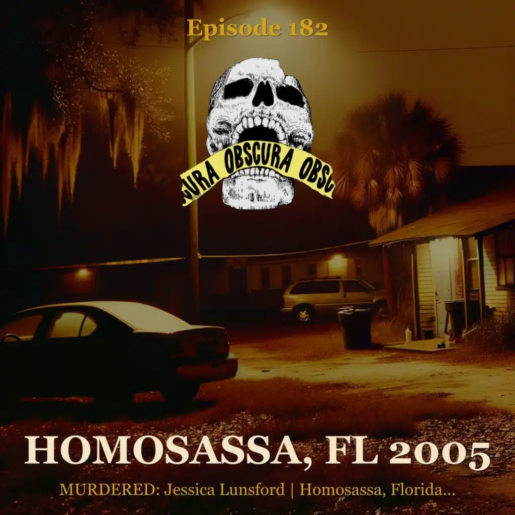 MURDERED: Jessica Lunsford (Part 2 of 2) | Homosassa, FL 2005