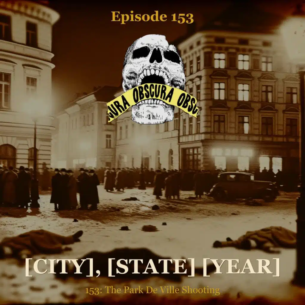 MURDERED: The Park De Ville Shooting | [City], [State] [Year]
