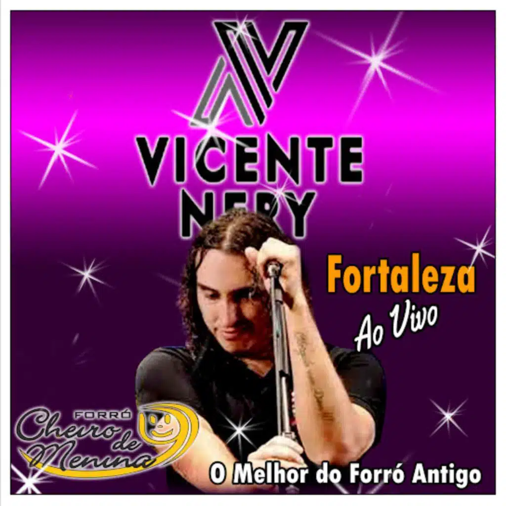 O Melhor do Forró Antigo (Ao Vivo)