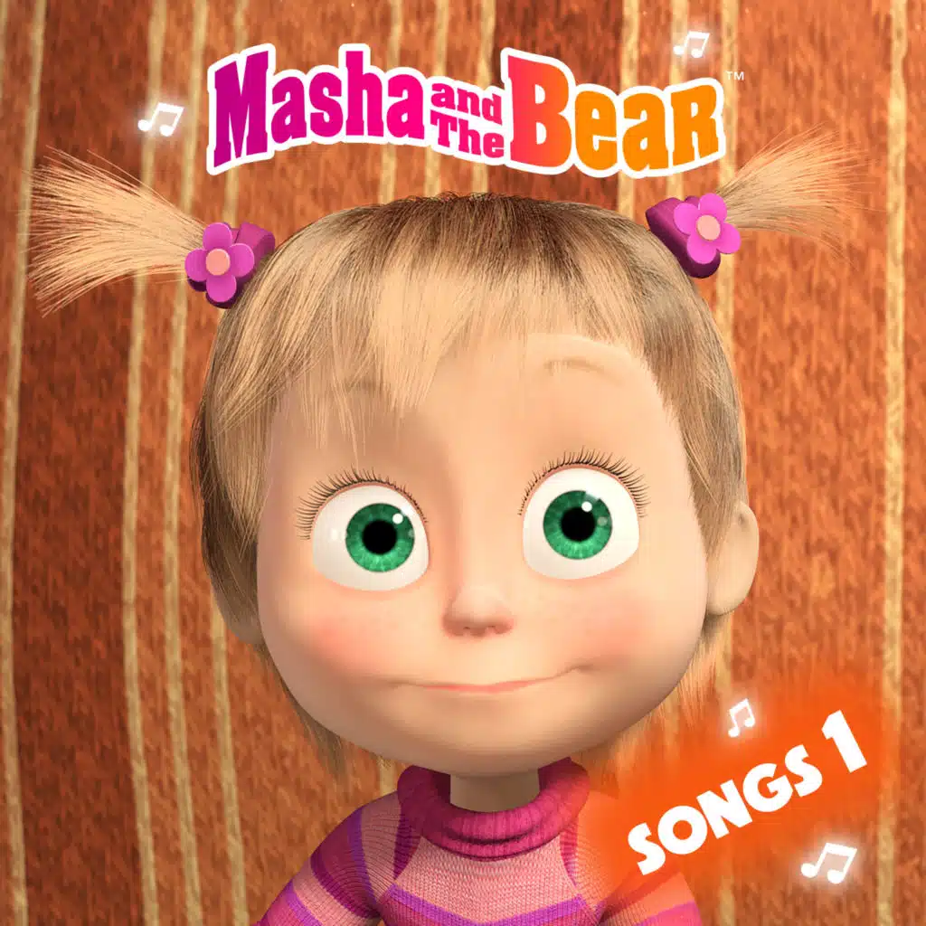 Masha and the Bear Songs, Pt. 1