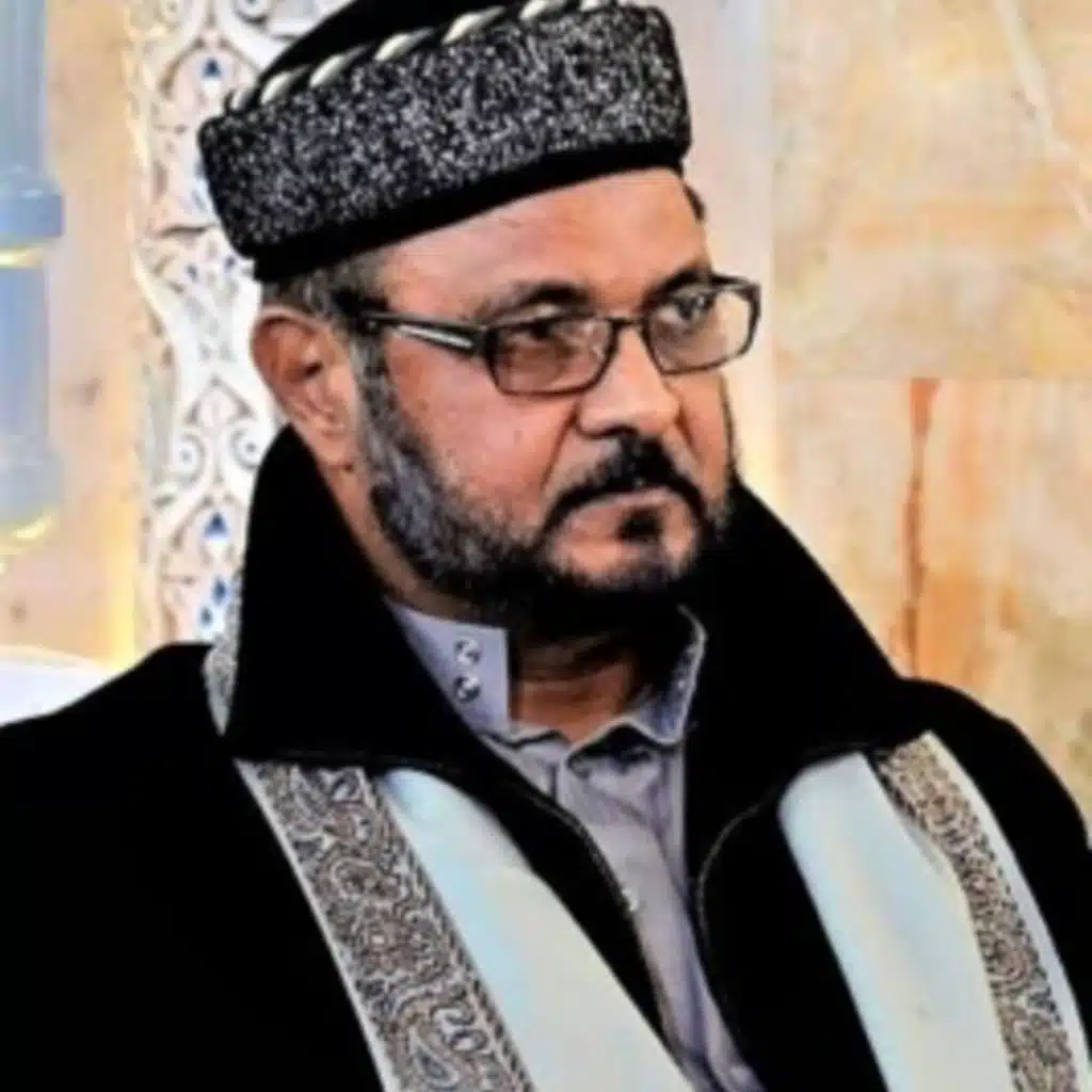 Ramadan Message- Time to Reflect – Shaykh Sadullah Khan