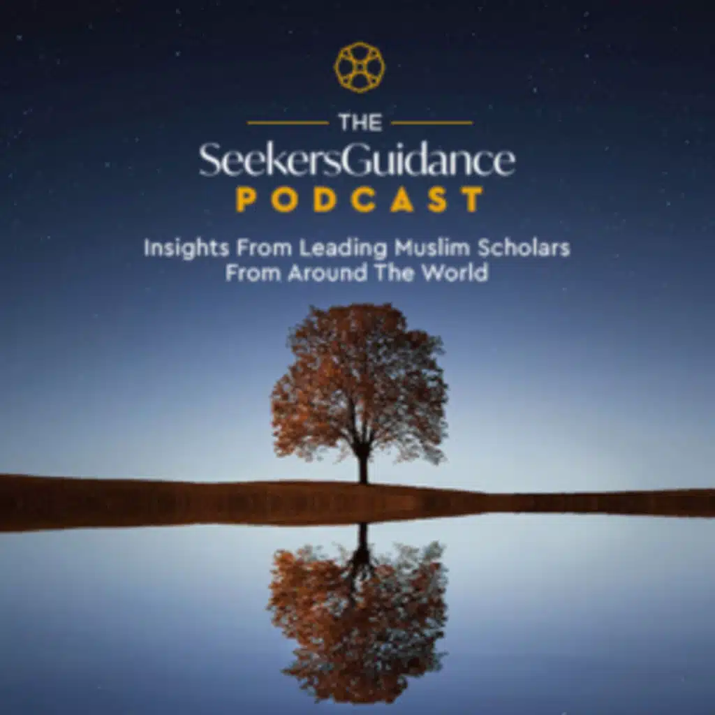 44 – Love the Best of Emotion- Shaykh Sadullah Khan