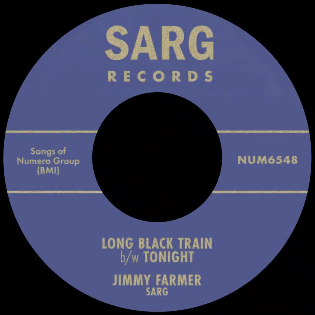 Long Black Train b/w Tonight