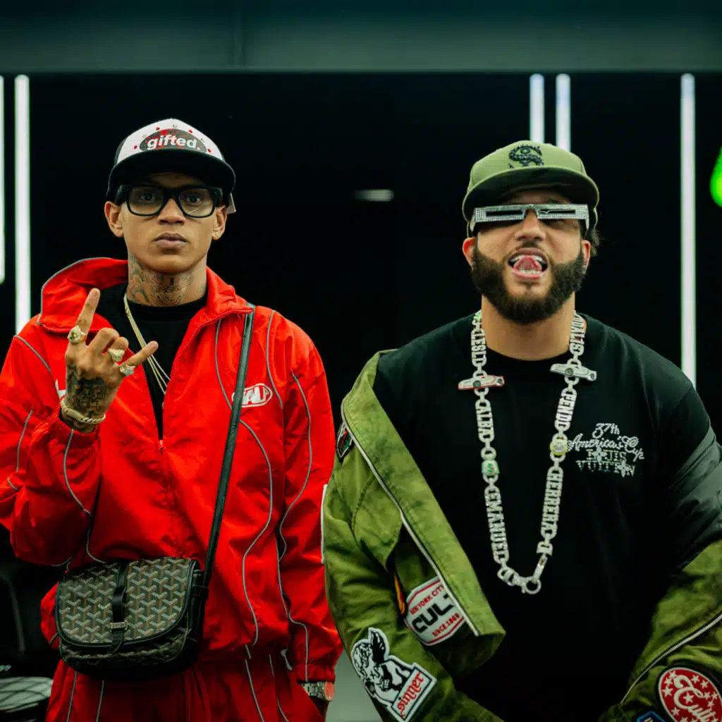 El Alfa & Ezzy R