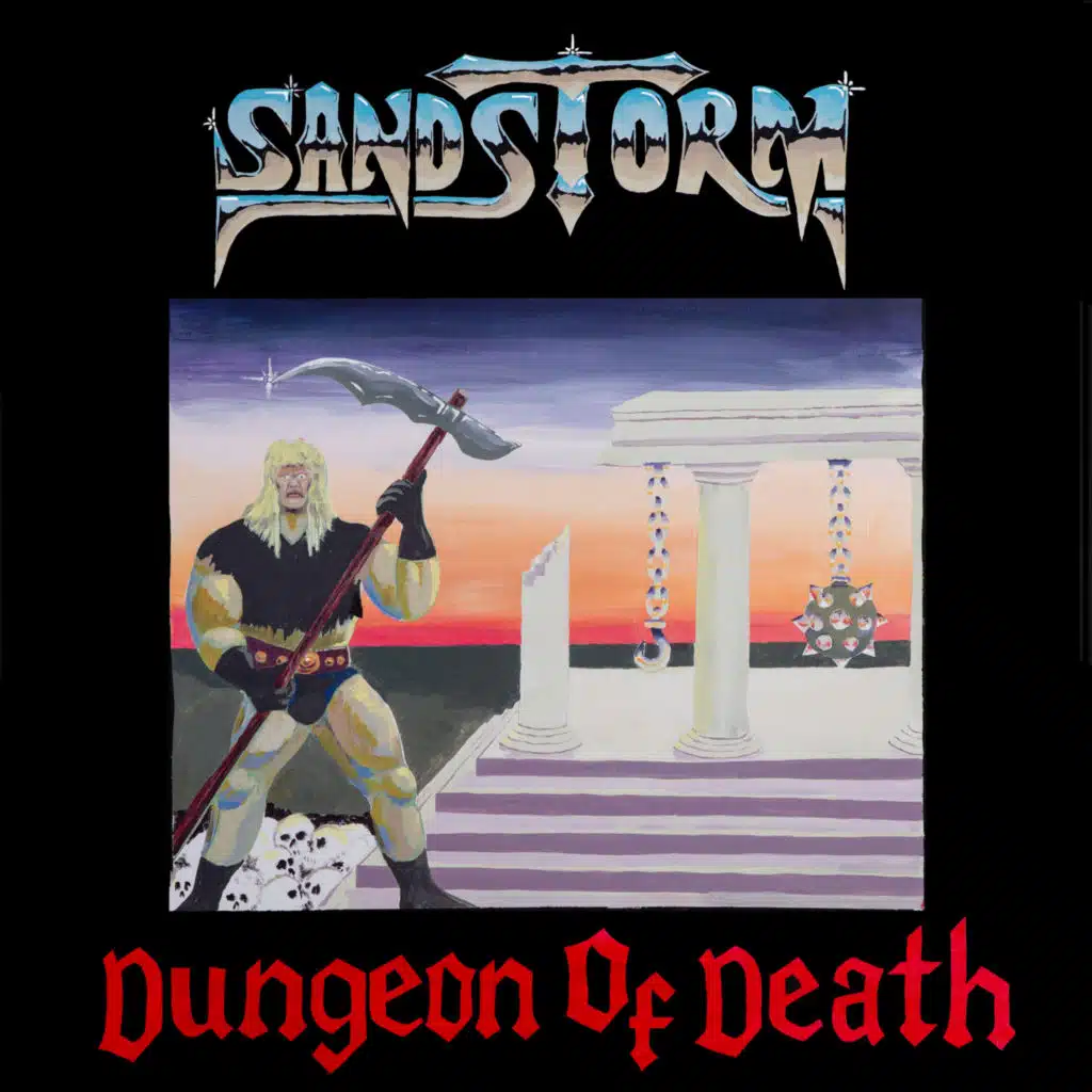 Sandstörm