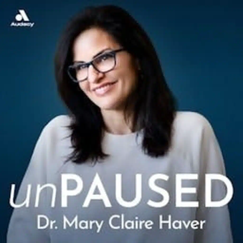 Audacy | Mary Claire Haver, MD