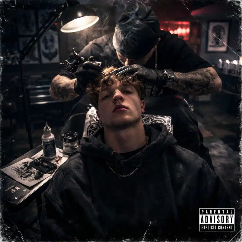 Tattooed On My Brain